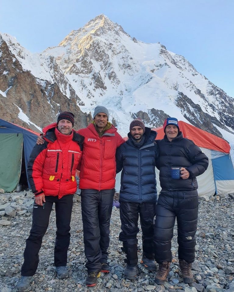 Рик Алън загина на К2, намерени са телата на Садпара, Снори и Мор